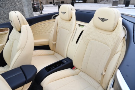 Used 2023 Bentley Continental GTC Convertible GTC Azure V8 | Chicago, IL