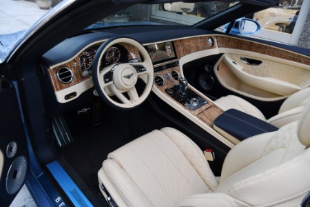 Used 2023 Bentley Continental GTC Convertible GTC Azure V8 | Chicago, IL