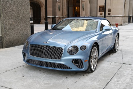 Used 2023 Bentley Continental GTC Convertible GTC Azure V8 | Chicago, IL