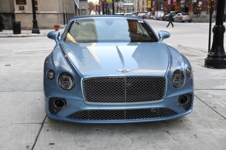 Used 2023 Bentley Continental GTC Convertible GTC Azure V8 | Chicago, IL