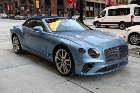 Used 2023 Bentley Continental GTC Convertible GTC Azure V8 | Chicago, IL