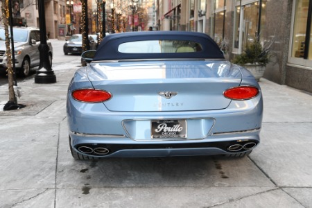 Used 2023 Bentley Continental GTC Convertible GTC Azure V8 | Chicago, IL