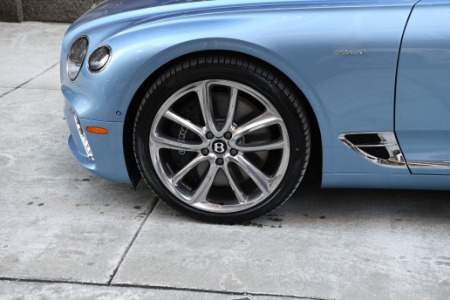 Used 2023 Bentley Continental GTC Convertible GTC Azure V8 | Chicago, IL