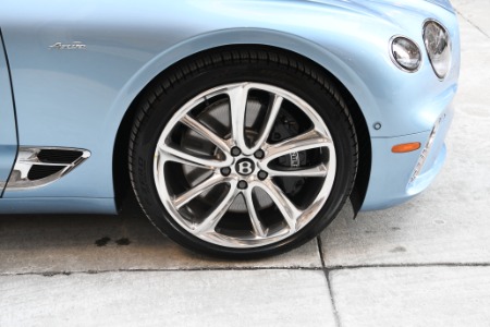 Used 2023 Bentley Continental GTC Convertible GTC Azure V8 | Chicago, IL