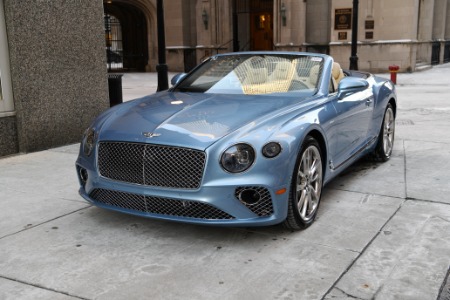 Used 2023 Bentley Continental GTC Convertible GTC Azure V8 | Chicago, IL