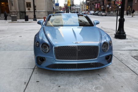 Used 2023 Bentley Continental GTC Convertible GTC Azure V8 | Chicago, IL