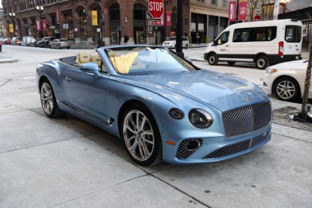 Used 2023 Bentley Continental GTC Convertible GTC Azure V8 | Chicago, IL