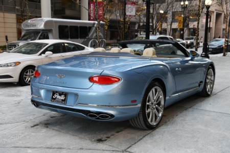 Used 2023 Bentley Continental GTC Convertible GTC Azure V8 | Chicago, IL