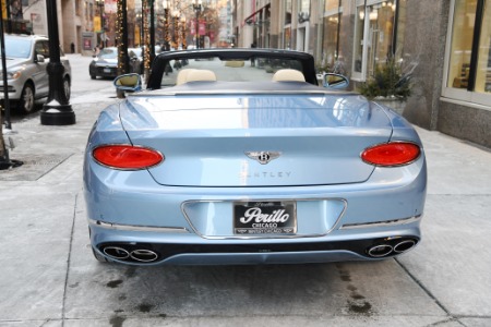 Used 2023 Bentley Continental GTC Convertible GTC Azure V8 | Chicago, IL