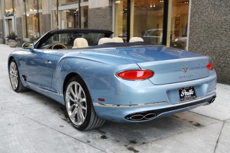 Used 2023 Bentley Continental GTC Convertible GTC Azure V8 | Chicago, IL