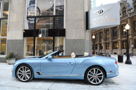 Used 2023 Bentley Continental GTC Convertible GTC Azure V8 | Chicago, IL