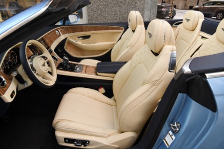 Used 2023 Bentley Continental GTC Convertible GTC Azure V8 | Chicago, IL