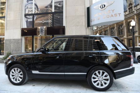 Used 2016 Land Rover Range Rover HSE | Chicago, IL