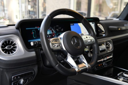 Used 2021 Mercedes-Benz G-Class AMG G 63 | Chicago, IL