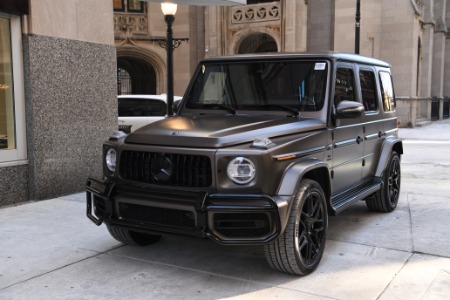 Used 2021 Mercedes-Benz G-Class AMG G 63 | Chicago, IL