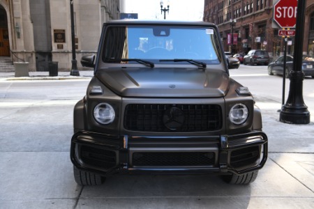 Used 2021 Mercedes-Benz G-Class AMG G 63 | Chicago, IL