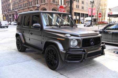 Used 2021 Mercedes-Benz G-Class AMG G 63 | Chicago, IL