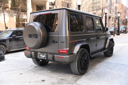 Used 2021 Mercedes-Benz G-Class AMG G 63 | Chicago, IL