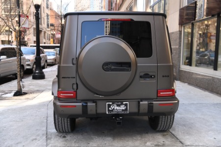 Used 2021 Mercedes-Benz G-Class AMG G 63 | Chicago, IL