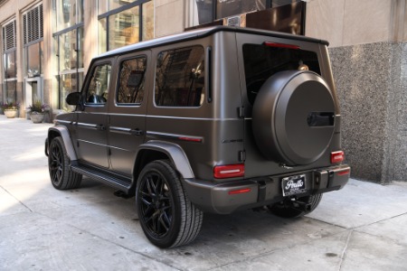 Used 2021 Mercedes-Benz G-Class AMG G 63 | Chicago, IL