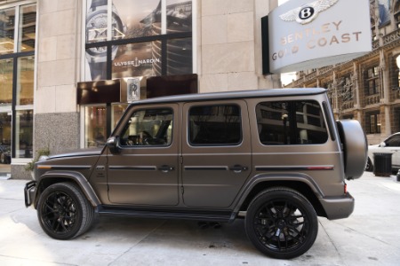 Used 2021 Mercedes-Benz G-Class AMG G 63 | Chicago, IL