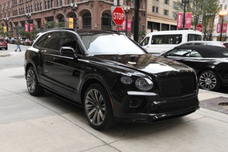 Used 2023 Bentley Bentayga Speed | Chicago, IL