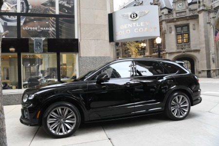 Used 2023 Bentley Bentayga Speed | Chicago, IL