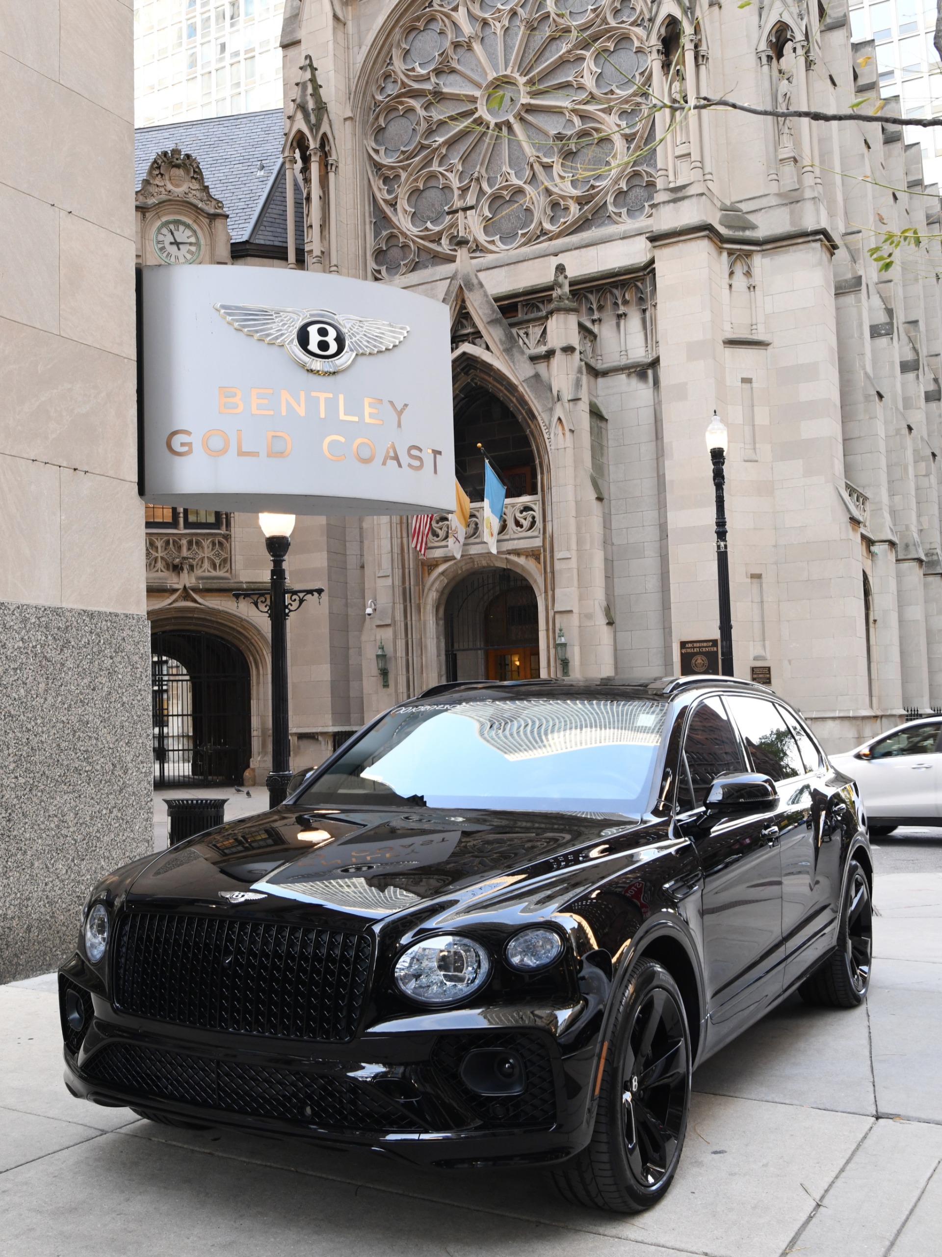 New 2023 Bentley Bentayga EWB V8 | St. Petersburg, FL