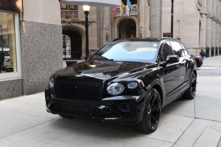 Used 2023 Bentley Bentayga EWB V8 | Chicago, IL