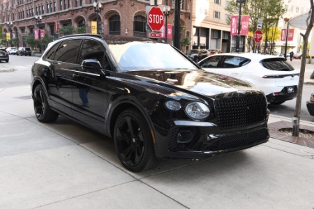 Used 2023 Bentley Bentayga EWB V8 | Chicago, IL