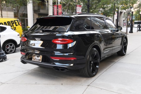 Used 2023 Bentley Bentayga EWB V8 | Chicago, IL