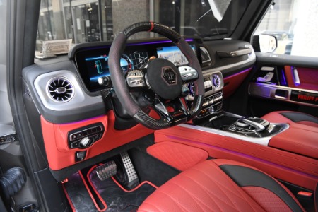 Used 2021 Mercedes-Benz G-Class AMG G 63 | Chicago, IL