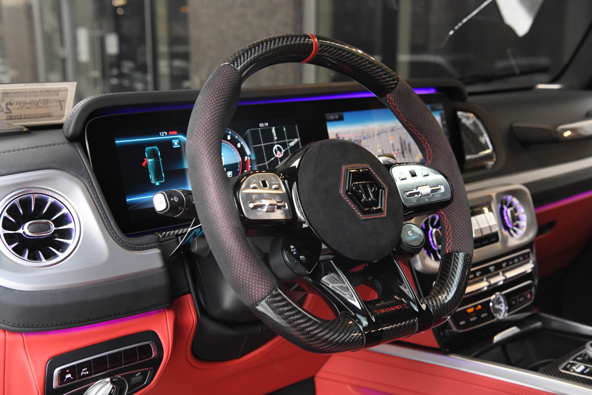 Used 2021 Mercedes-Benz G-Class AMG G 63 | St. Petersburg, FL