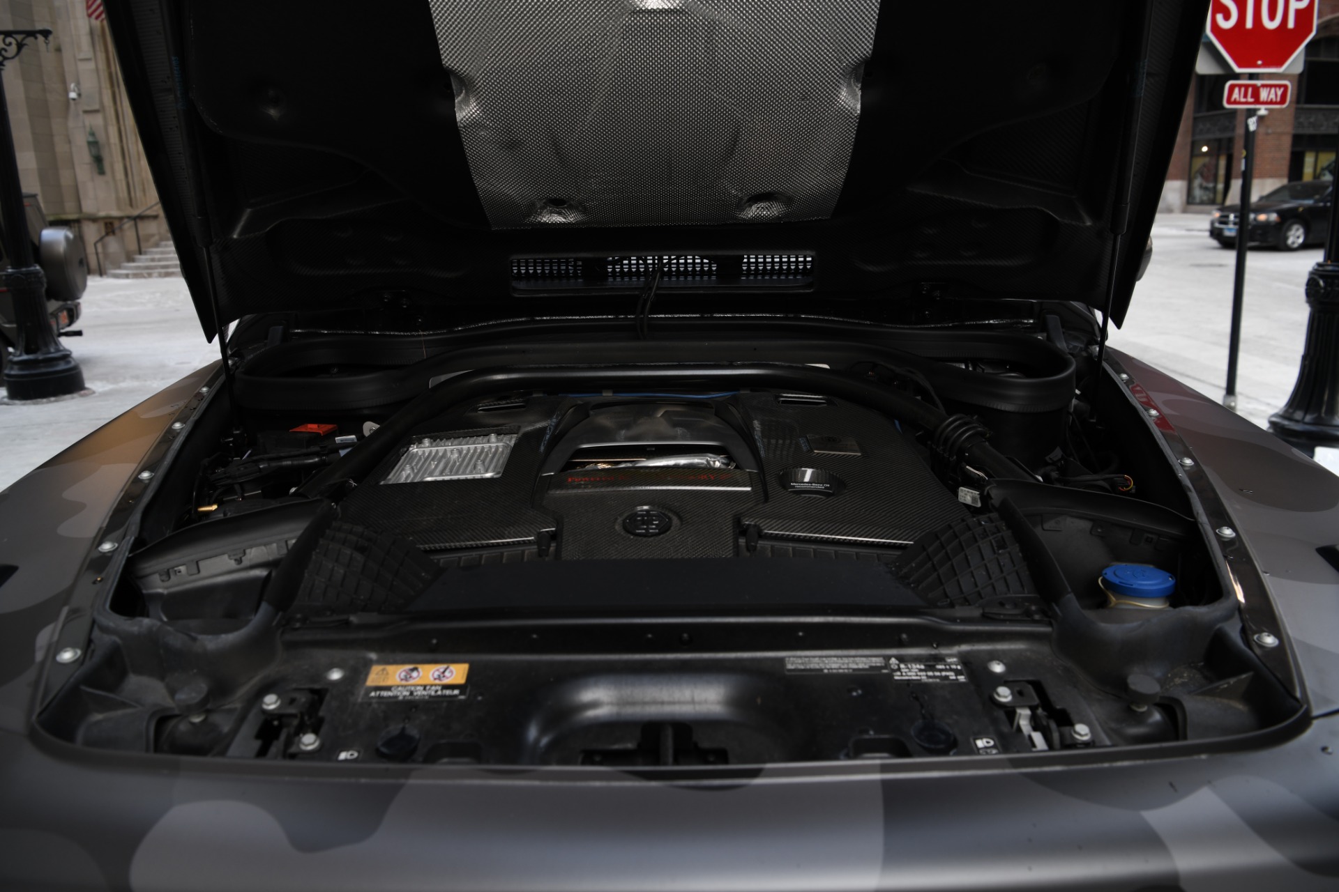 Used 2021 Mercedes-Benz G-Class AMG G 63 | St. Petersburg, FL