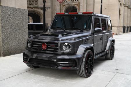 Used 2021 Mercedes-Benz G-Class AMG G 63 | Chicago, IL