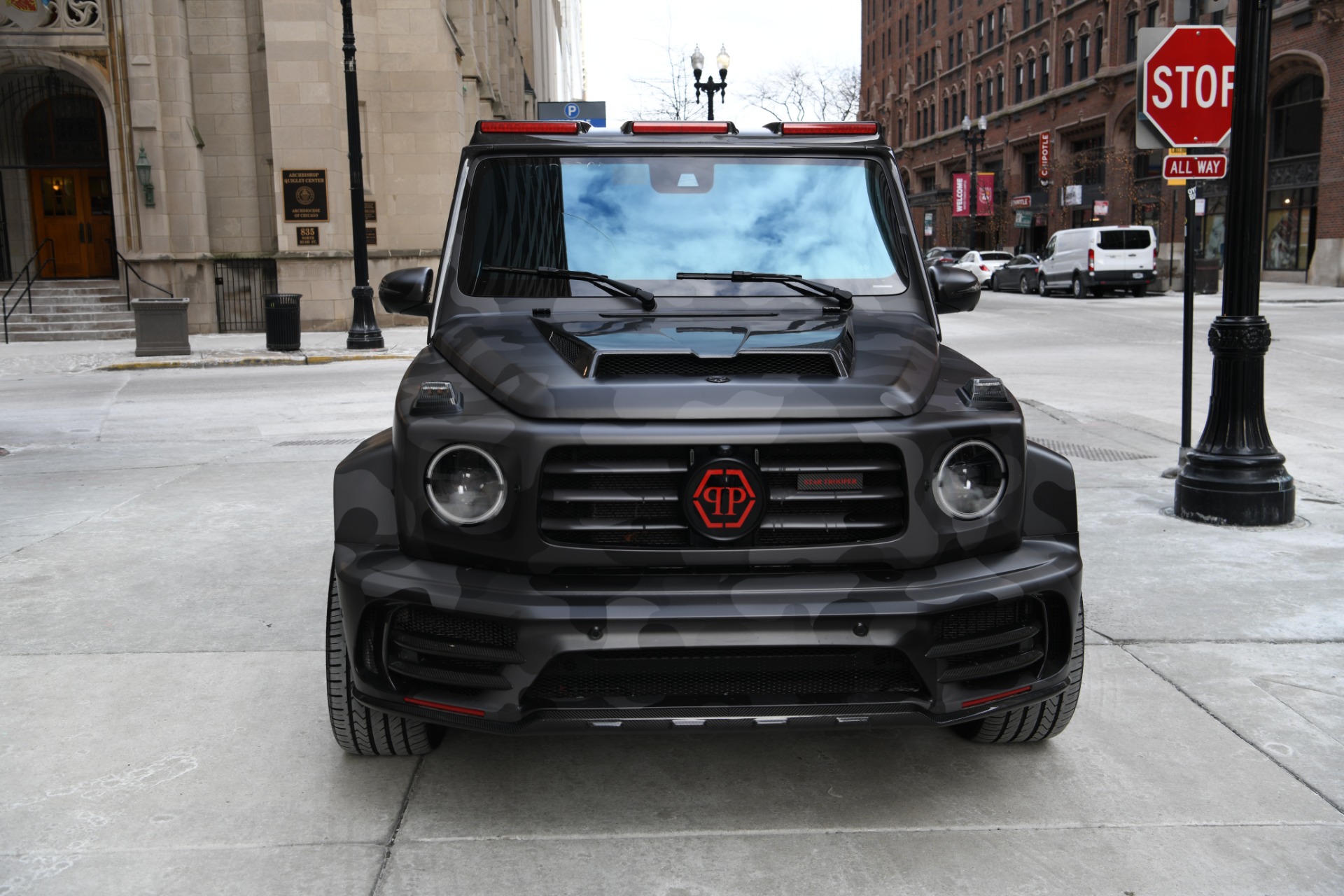 Used 2021 Mercedes-Benz G-Class AMG G 63 | St. Petersburg, FL