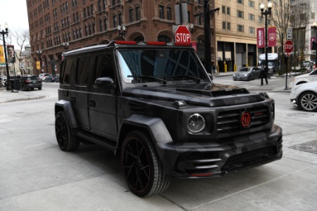 Used 2021 Mercedes-Benz G-Class AMG G 63 | Chicago, IL