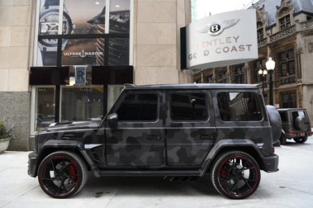 Used 2021 Mercedes-Benz G-Class AMG G 63 | Chicago, IL