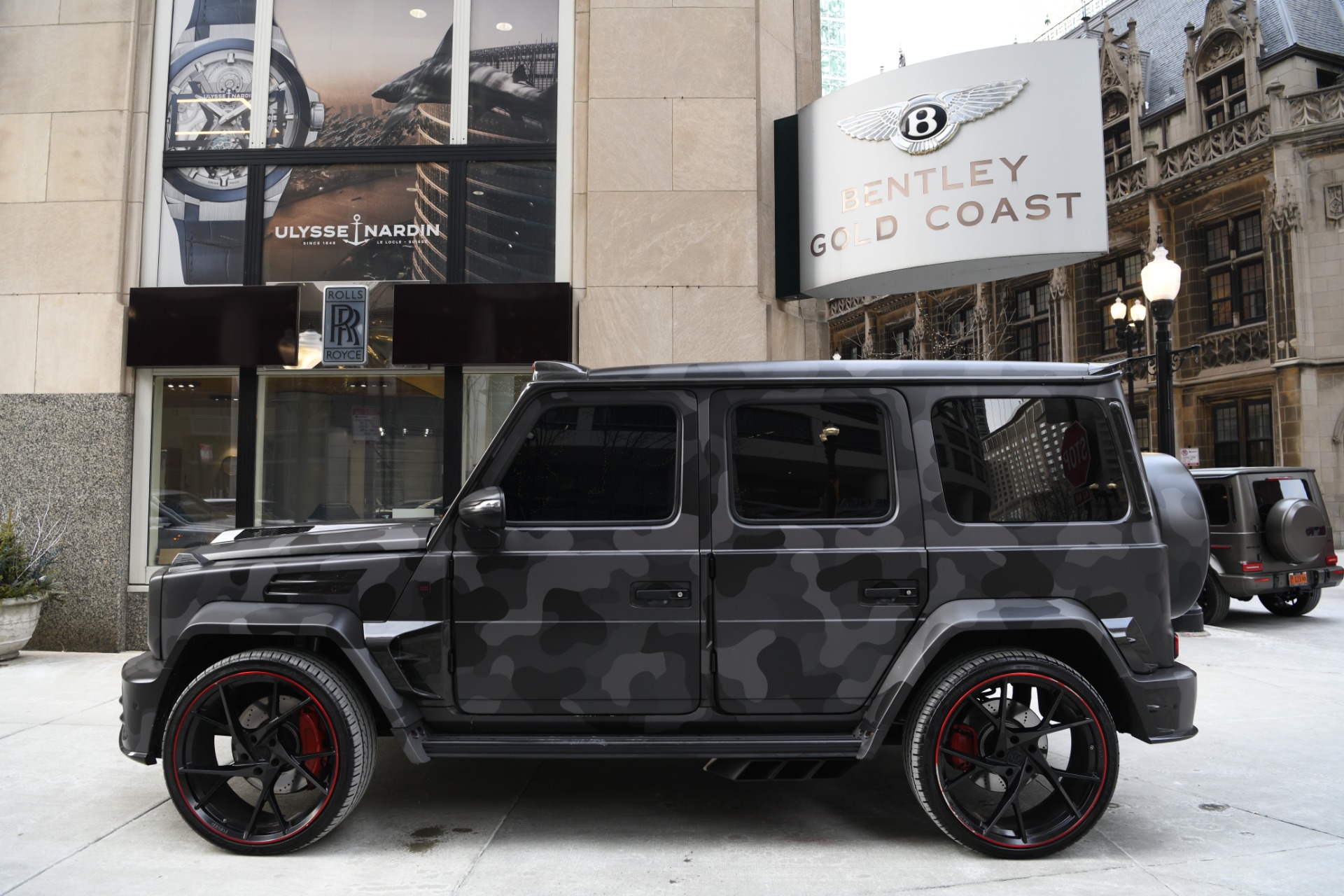 Used 2021 Mercedes-Benz G-Class AMG G 63 | St. Petersburg, FL