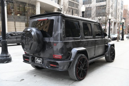 Used 2021 Mercedes-Benz G-Class AMG G 63 | Chicago, IL