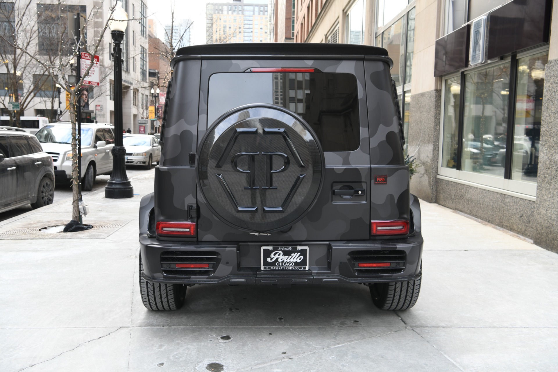 Used 2021 Mercedes-Benz G-Class AMG G 63 | St. Petersburg, FL