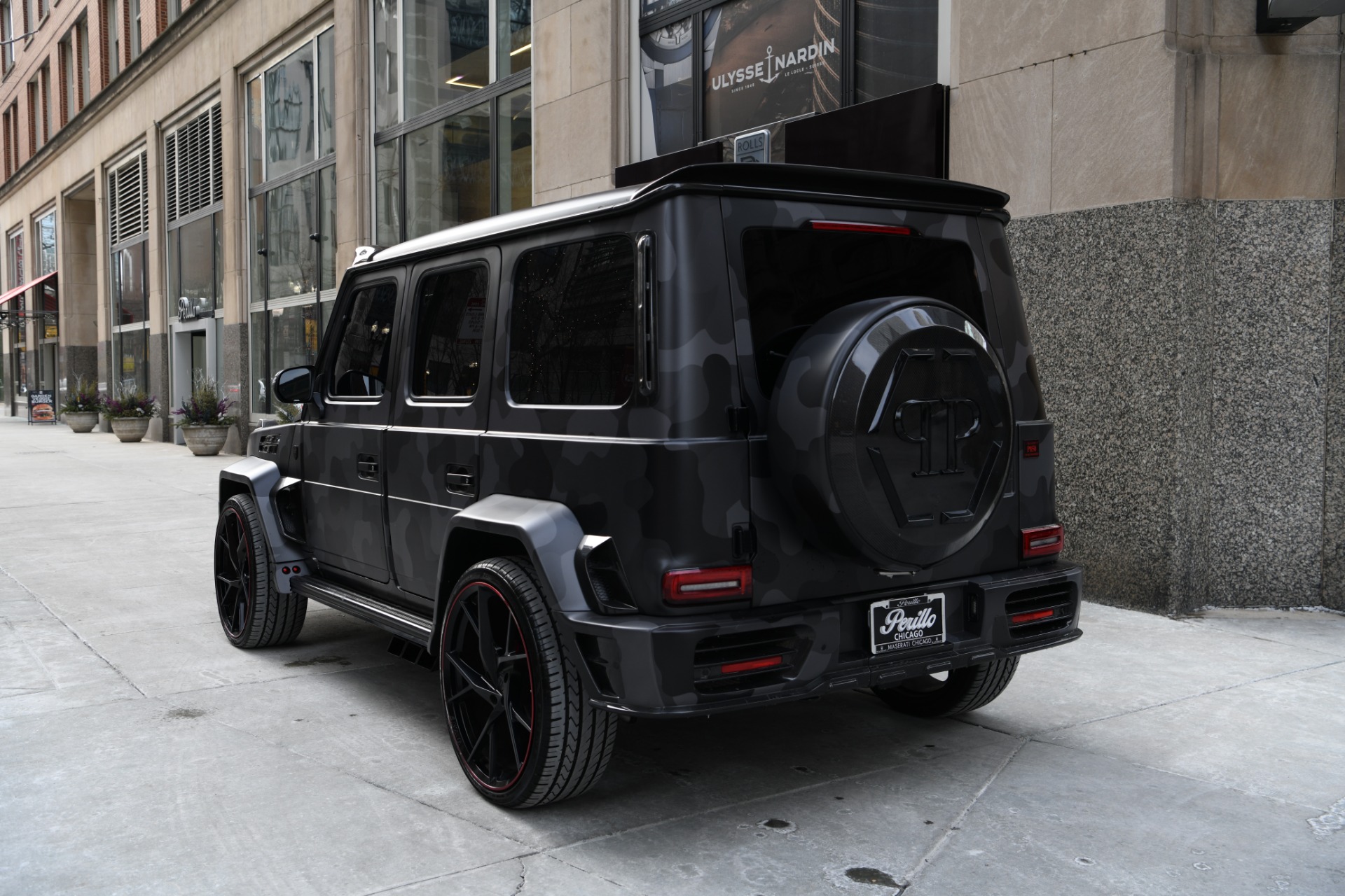 Used 2021 Mercedes-Benz G-Class AMG G 63 | St. Petersburg, FL