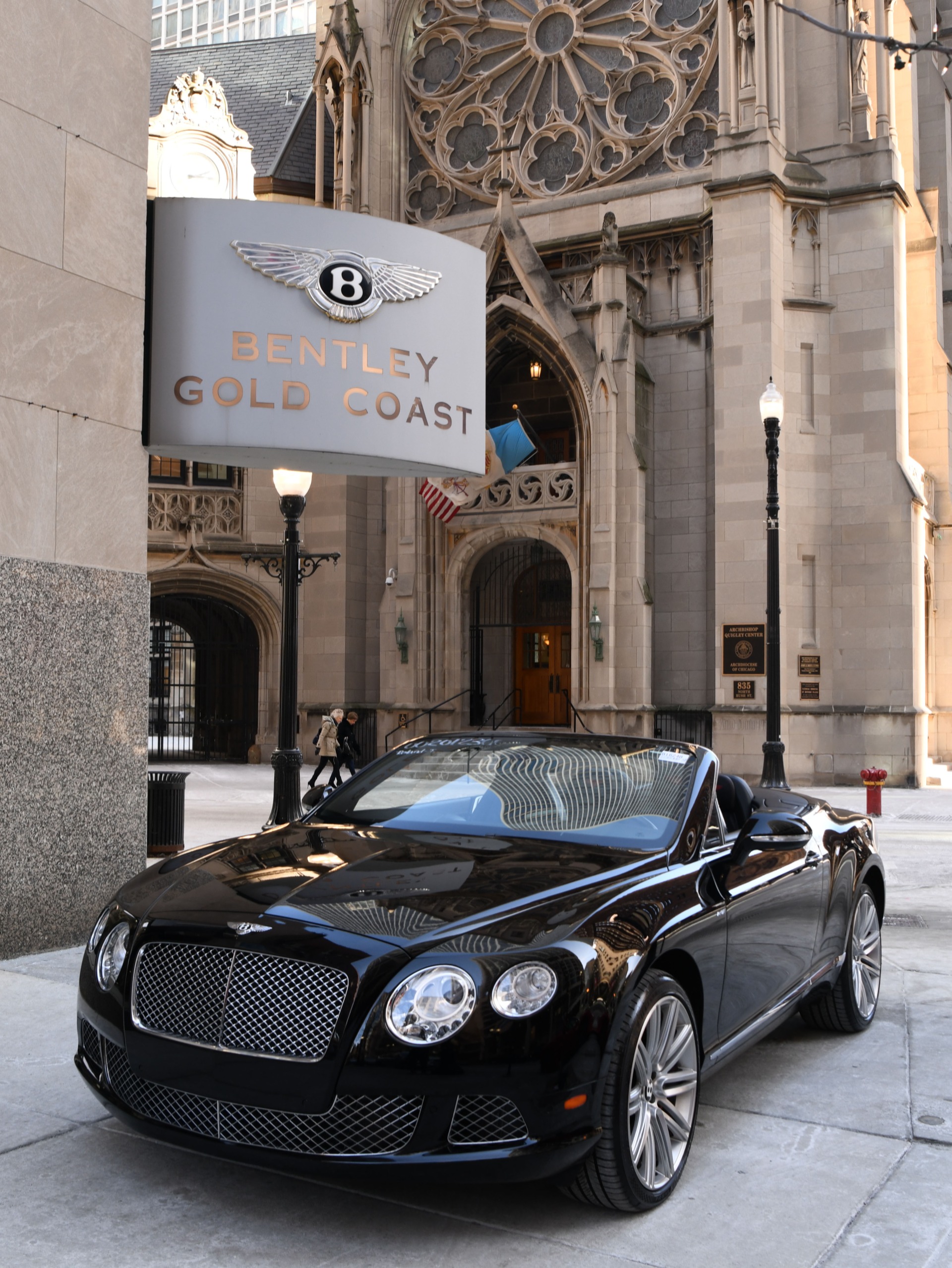Used 2014 Bentley Continental GTC Convertible GT Speed | St. Petersburg, FL