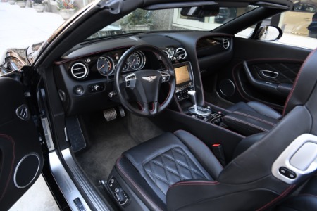 Used 2014 Bentley Continental GTC Convertible GT Speed | Chicago, IL