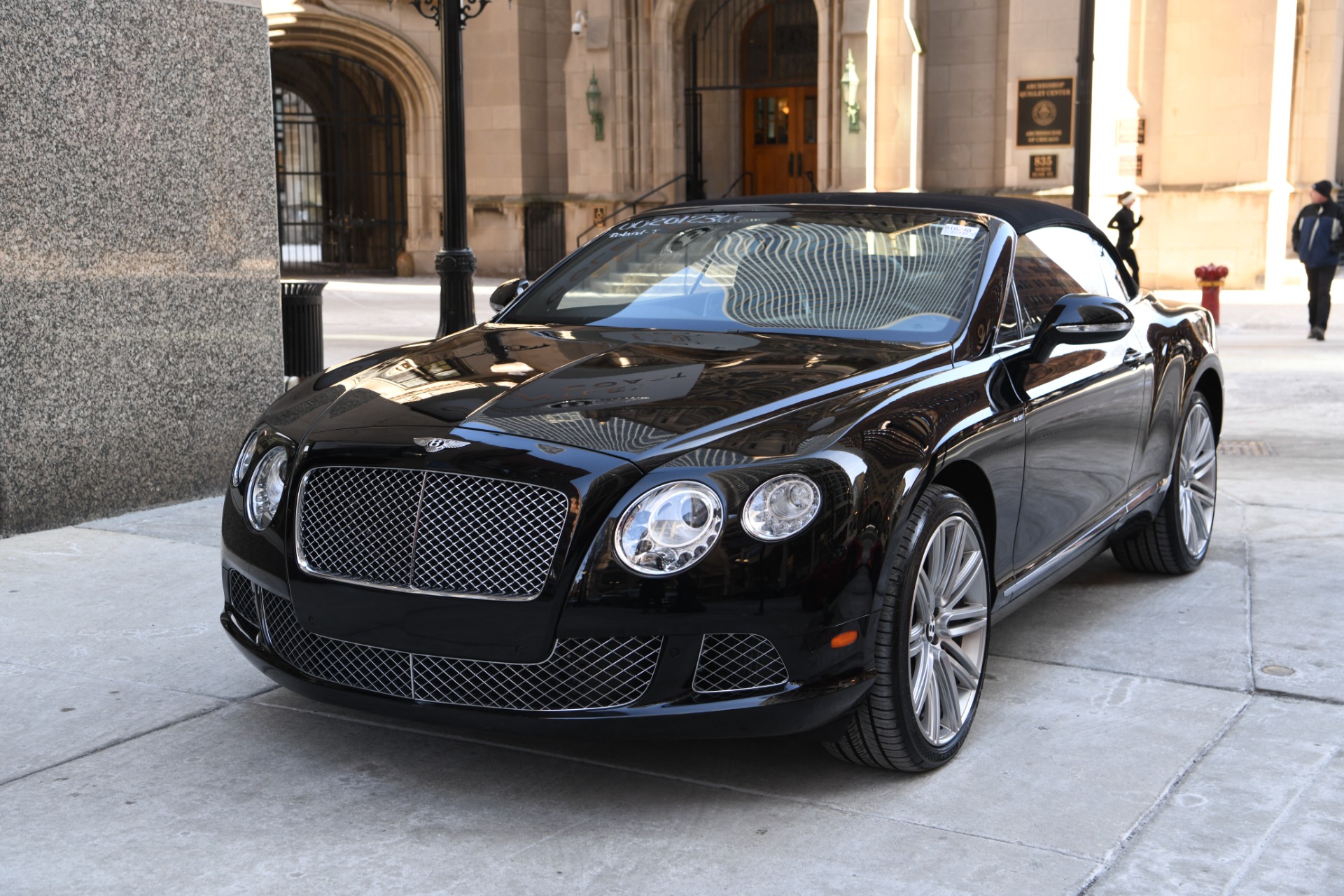 Used 2014 Bentley Continental GTC Convertible GT Speed | Chicago, IL