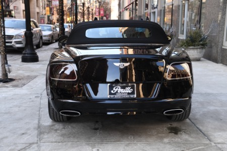 Used 2014 Bentley Continental GTC Convertible GT Speed | Chicago, IL