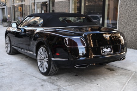 Used 2014 Bentley Continental GTC Convertible GT Speed | Chicago, IL