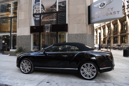 Used 2014 Bentley Continental GTC Convertible GT Speed | Chicago, IL