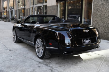 Used 2014 Bentley Continental GTC Convertible GT Speed | Chicago, IL
