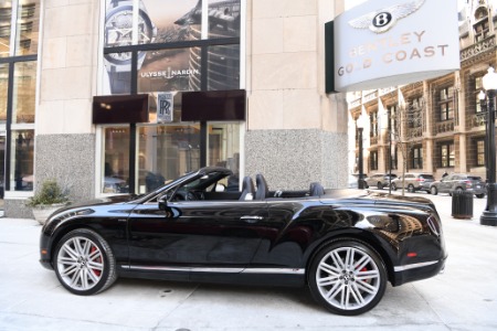 Used 2014 Bentley Continental GTC Convertible GT Speed | Chicago, IL